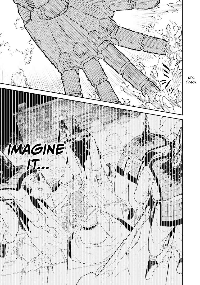 Ishigami Senki Chapter 16 - Page 17