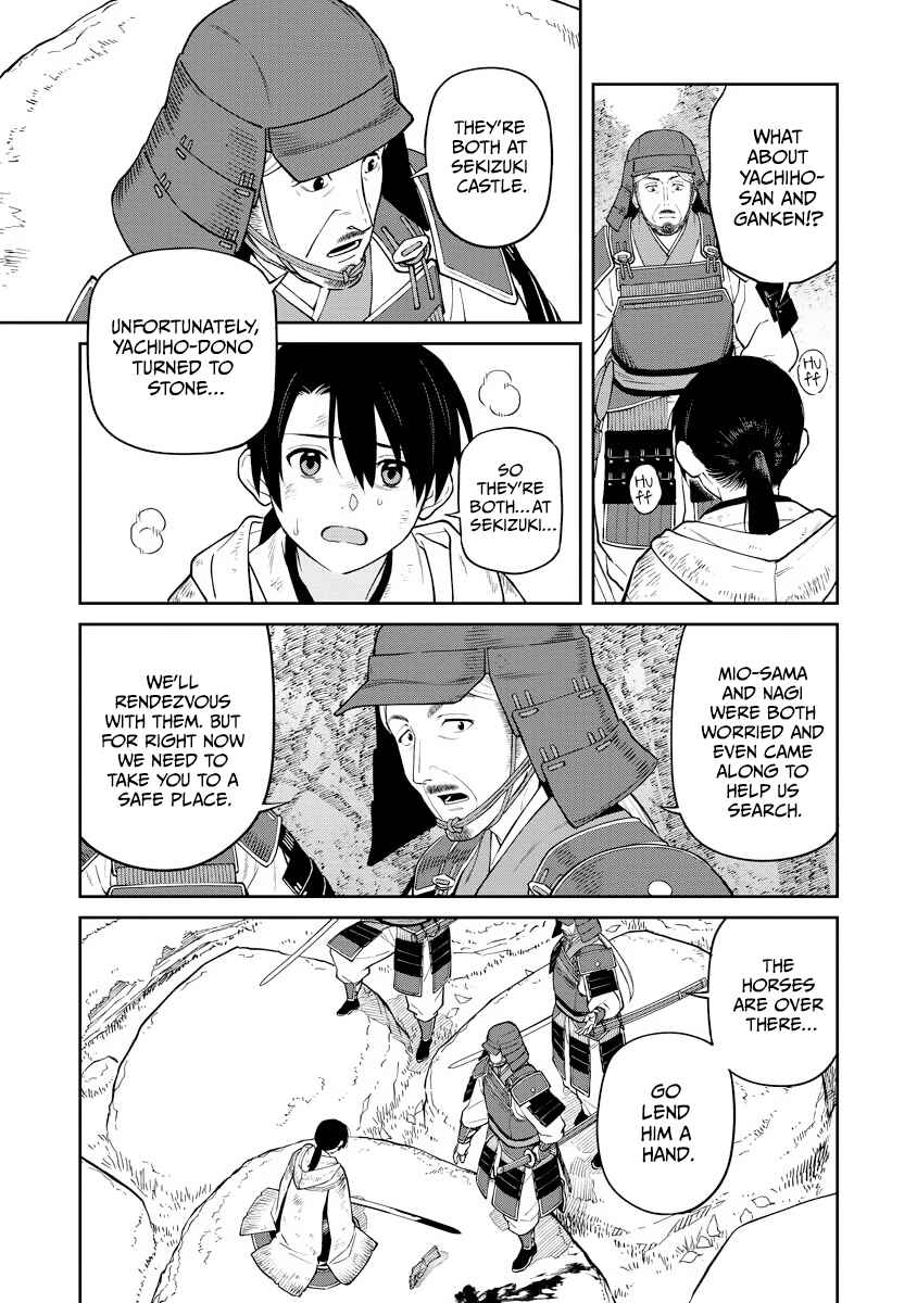 Ishigami Senki Chapter 16 - Page 26