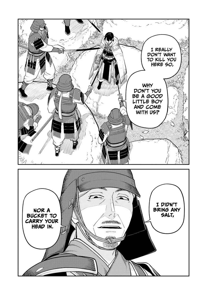 Ishigami Senki Chapter 16 - Page 31