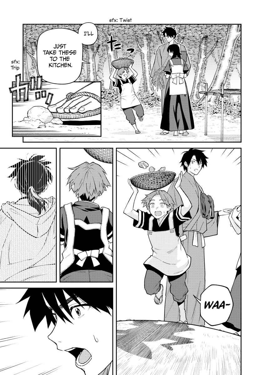 Ishigami Senki Chapter 16 - Page 5