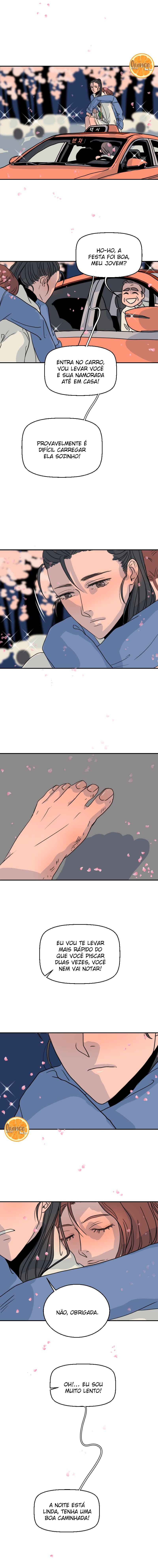 Unnie, I like you! Chapter 3.3 - Page 3