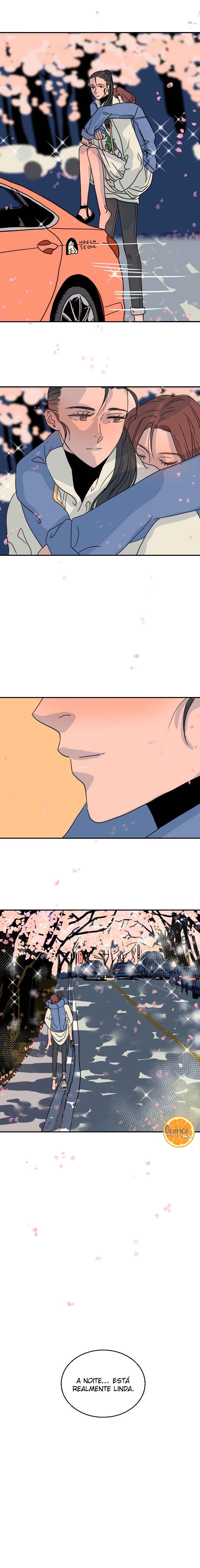 Unnie, I like you! Chapter 3.3 - Page 4