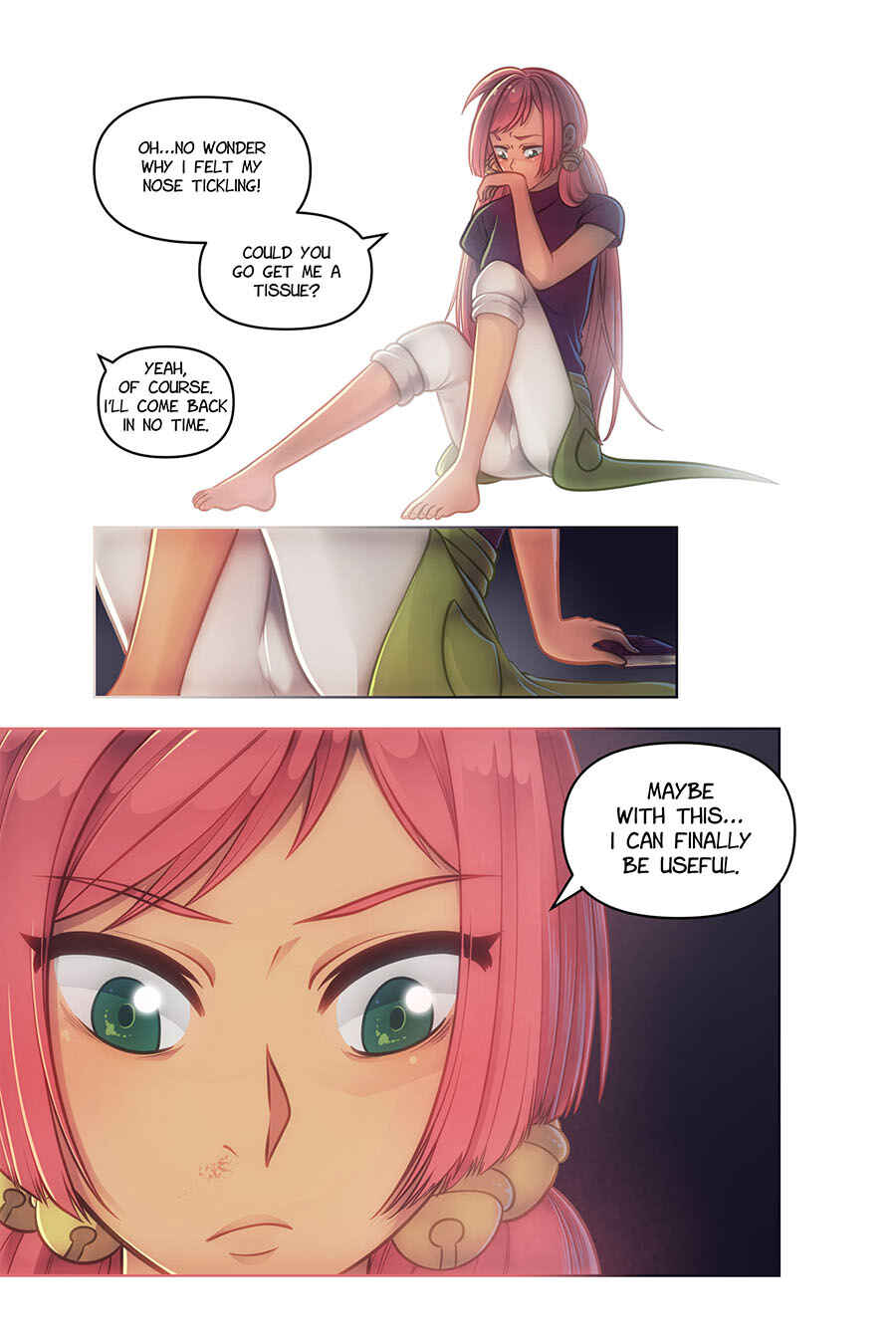 The Home Coven Chapter 5.2 - Page 18