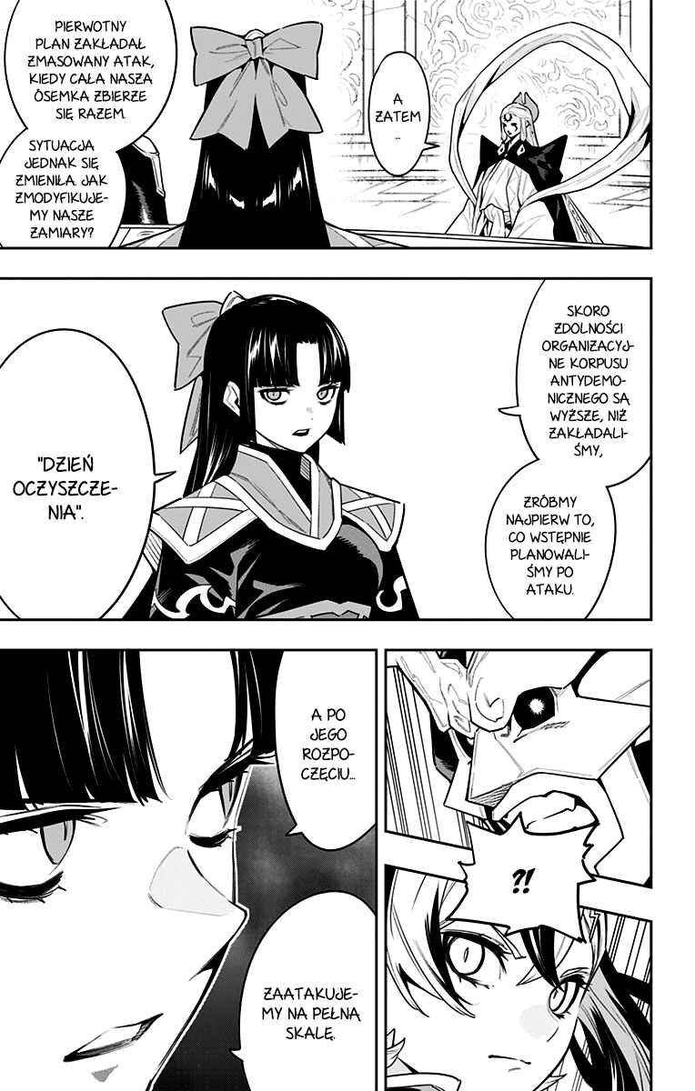 Mato Seihei no Slave Chapter 86 - Page 16