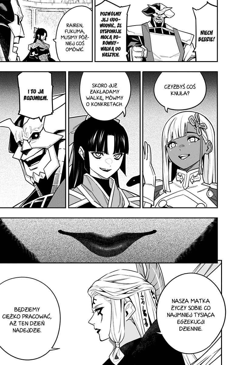 Mato Seihei no Slave Chapter 86 - Page 20