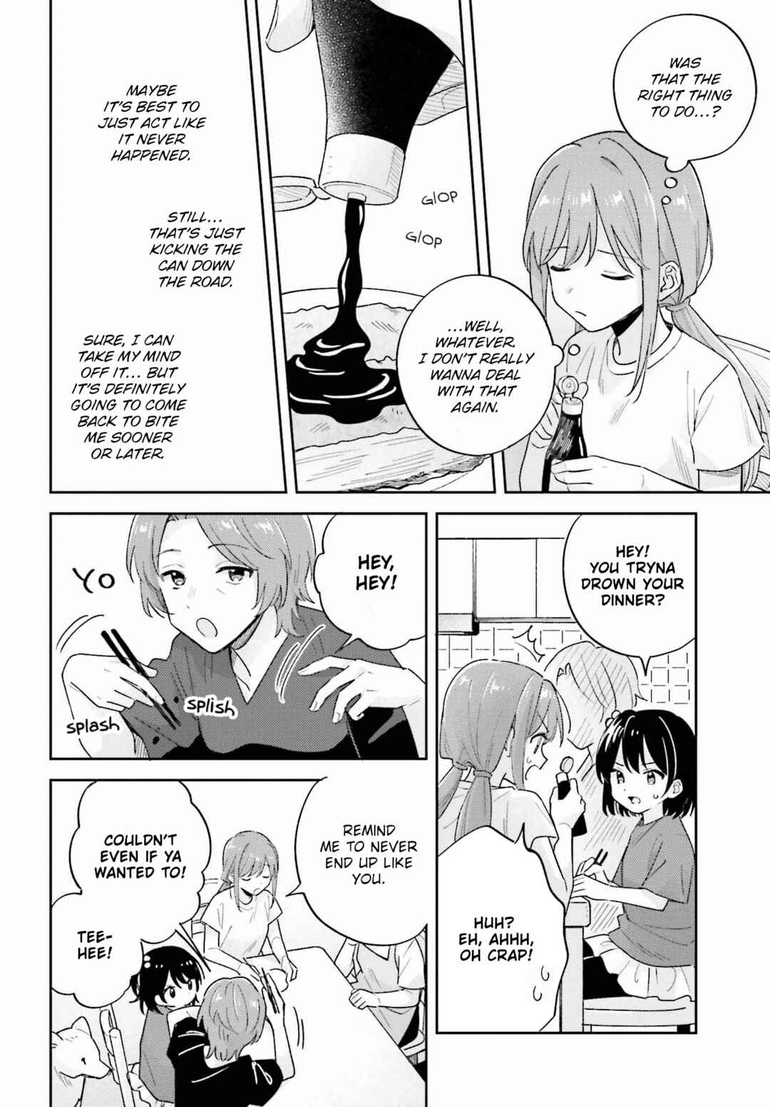 Adachi to Shimamura Chapter 35.2 - Page 6