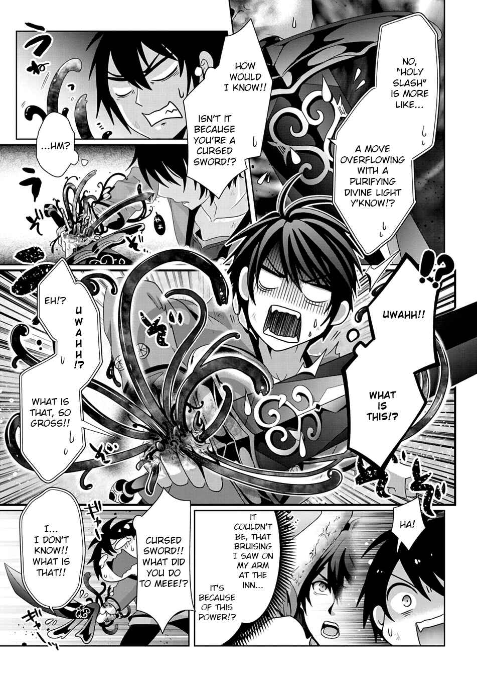 Nise Seiken Monogatari - Osananajimi no Seijo wo Uttara Michizure ni Sareta Chapter 8 - Page 11