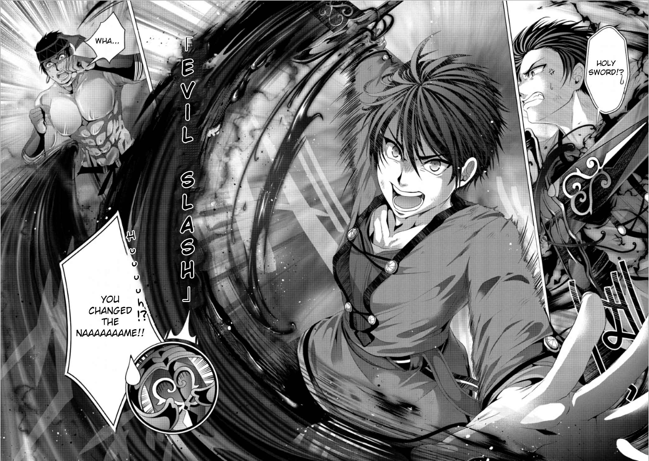 Nise Seiken Monogatari - Osananajimi no Seijo wo Uttara Michizure ni Sareta Chapter 8 - Page 14