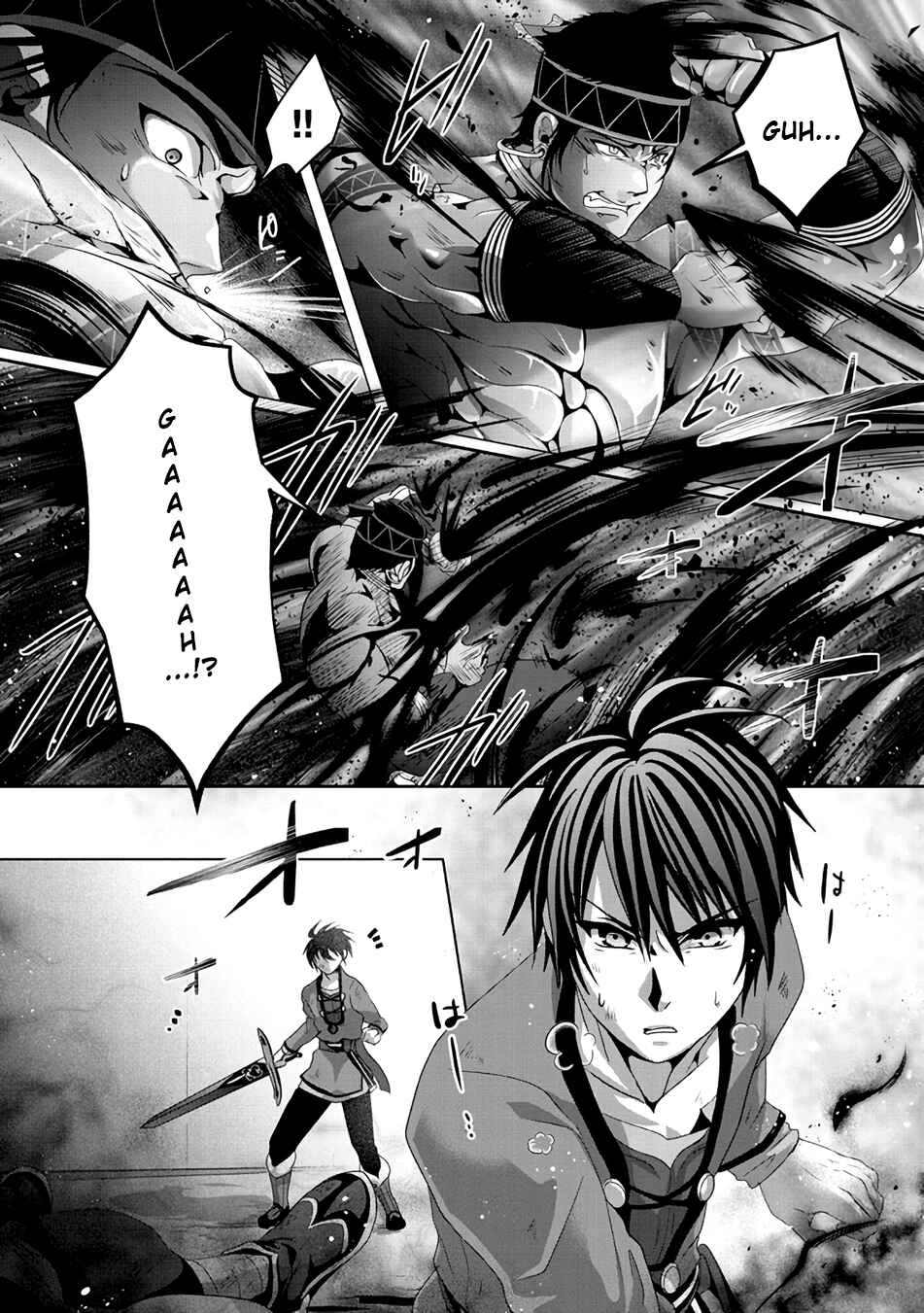 Nise Seiken Monogatari - Osananajimi no Seijo wo Uttara Michizure ni Sareta Chapter 8 - Page 15