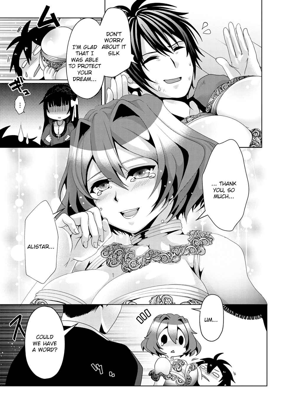 Nise Seiken Monogatari - Osananajimi no Seijo wo Uttara Michizure ni Sareta Chapter 8 - Page 20