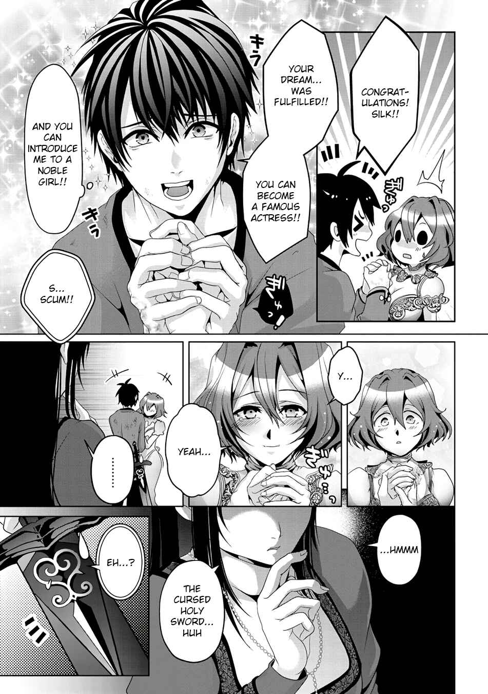 Nise Seiken Monogatari - Osananajimi no Seijo wo Uttara Michizure ni Sareta Chapter 8 - Page 22