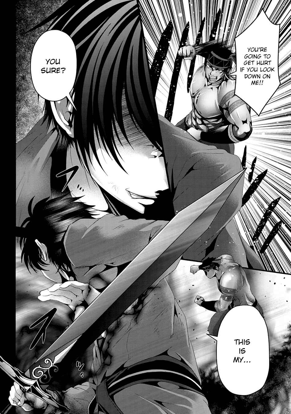 Nise Seiken Monogatari - Osananajimi no Seijo wo Uttara Michizure ni Sareta Chapter 8 - Page 8