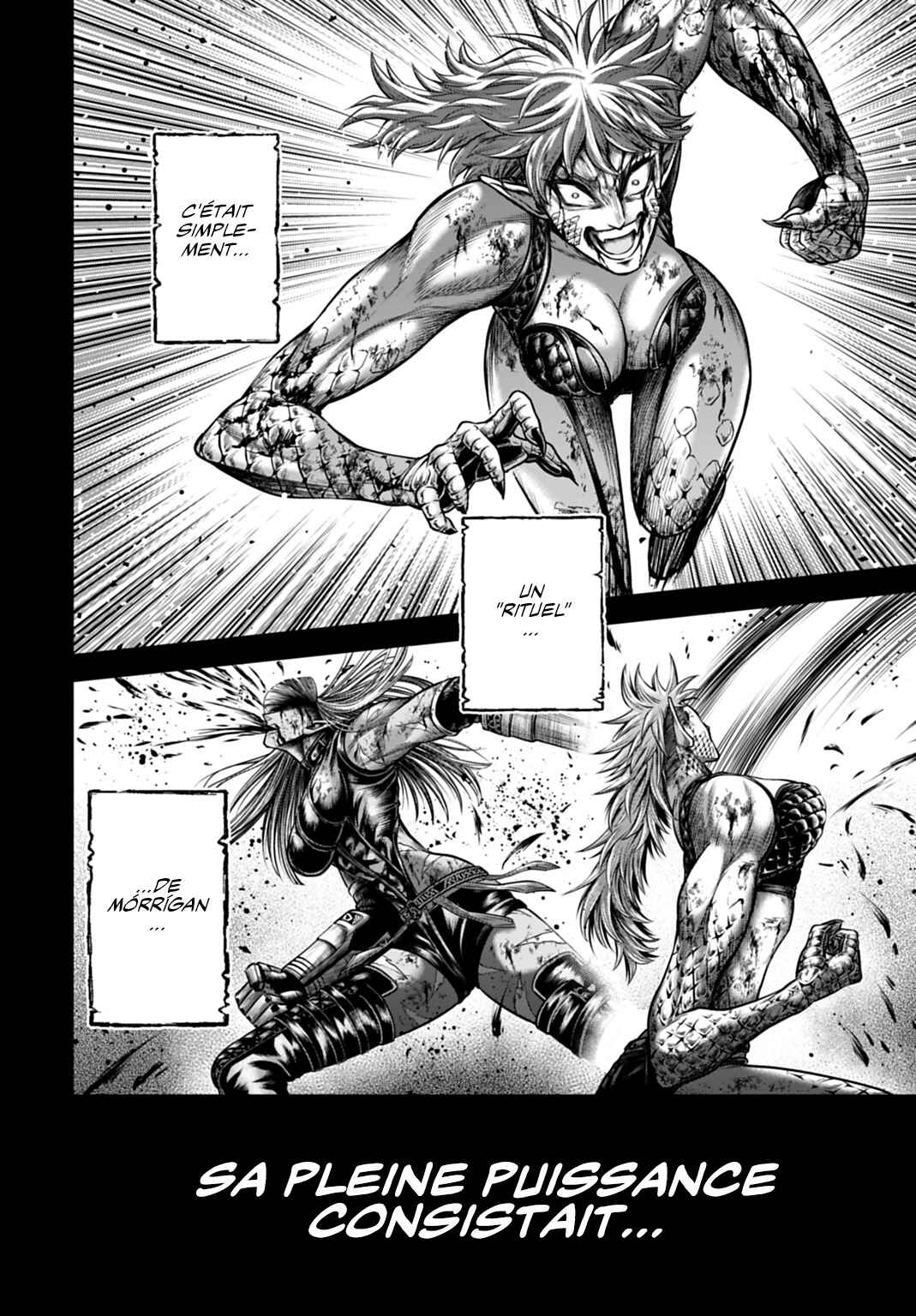 Shuumatsu no Valkyrie Kinden - Kamigami no Apocalypse Chapter 19 - Page 10