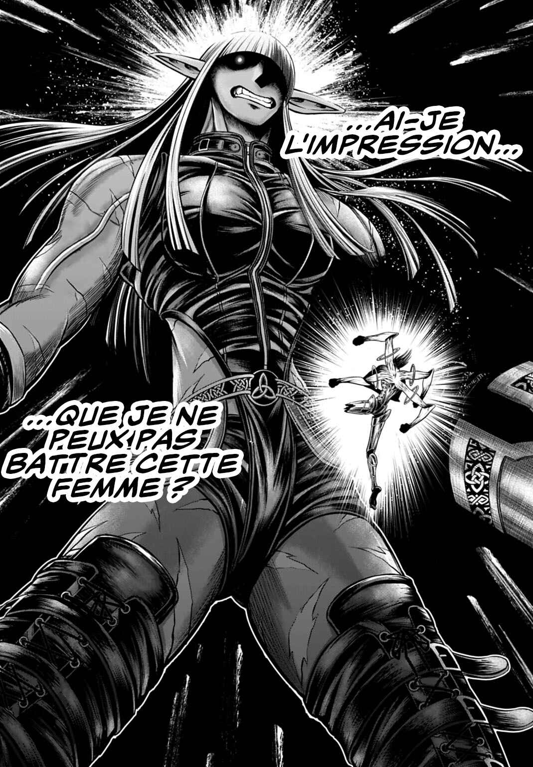 Shuumatsu no Valkyrie Kinden - Kamigami no Apocalypse Chapter 19 - Page 13