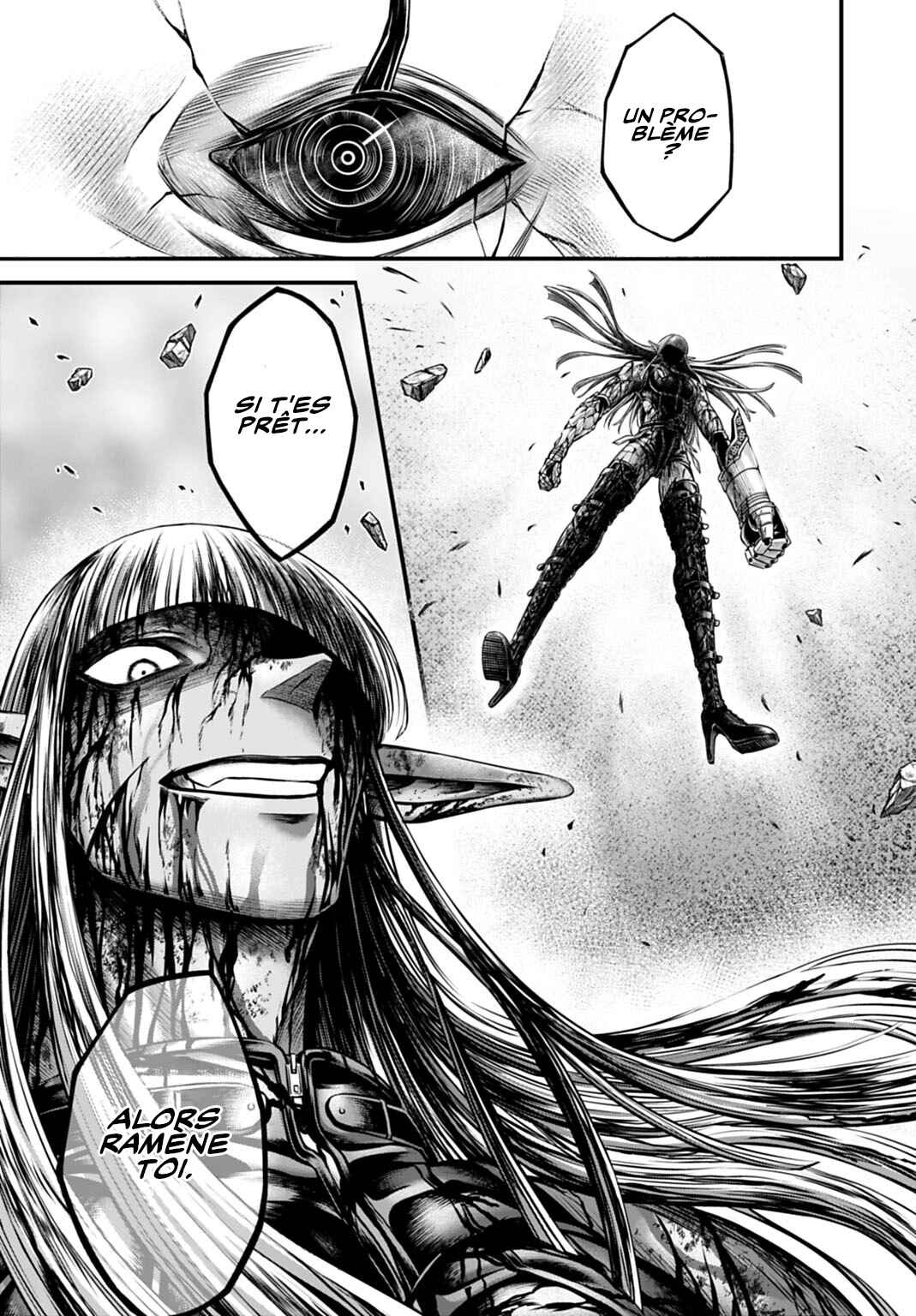 Shuumatsu no Valkyrie Kinden - Kamigami no Apocalypse Chapter 19 - Page 19