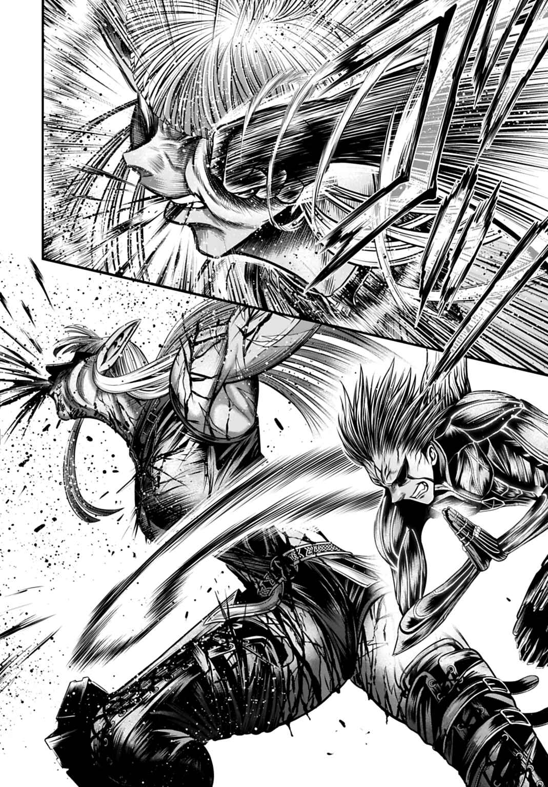 Shuumatsu no Valkyrie Kinden - Kamigami no Apocalypse Chapter 19 - Page 2