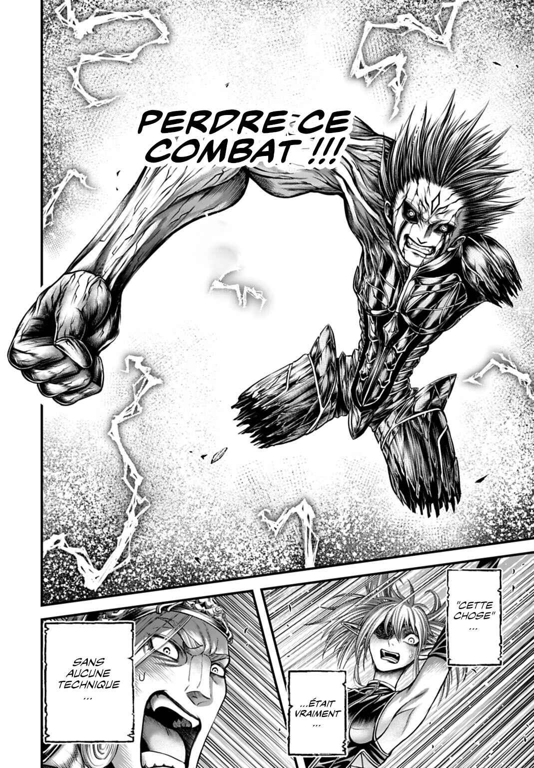 Shuumatsu no Valkyrie Kinden - Kamigami no Apocalypse Chapter 19 - Page 22