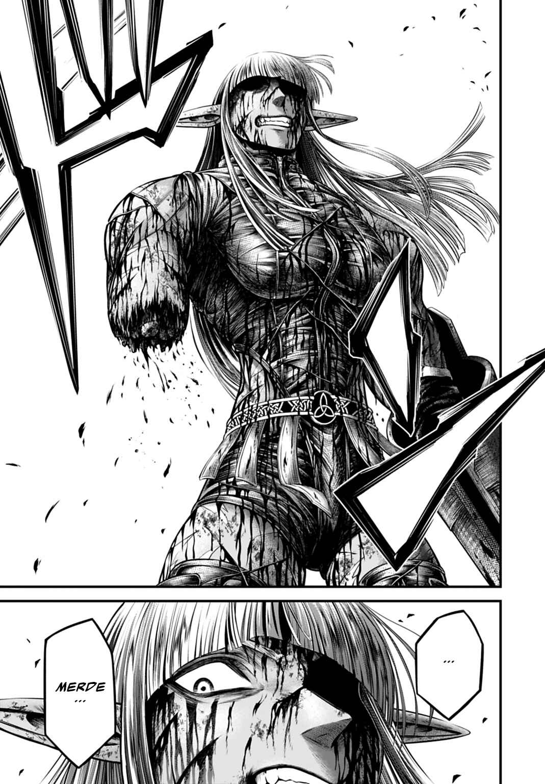 Shuumatsu no Valkyrie Kinden - Kamigami no Apocalypse Chapter 19 - Page 28