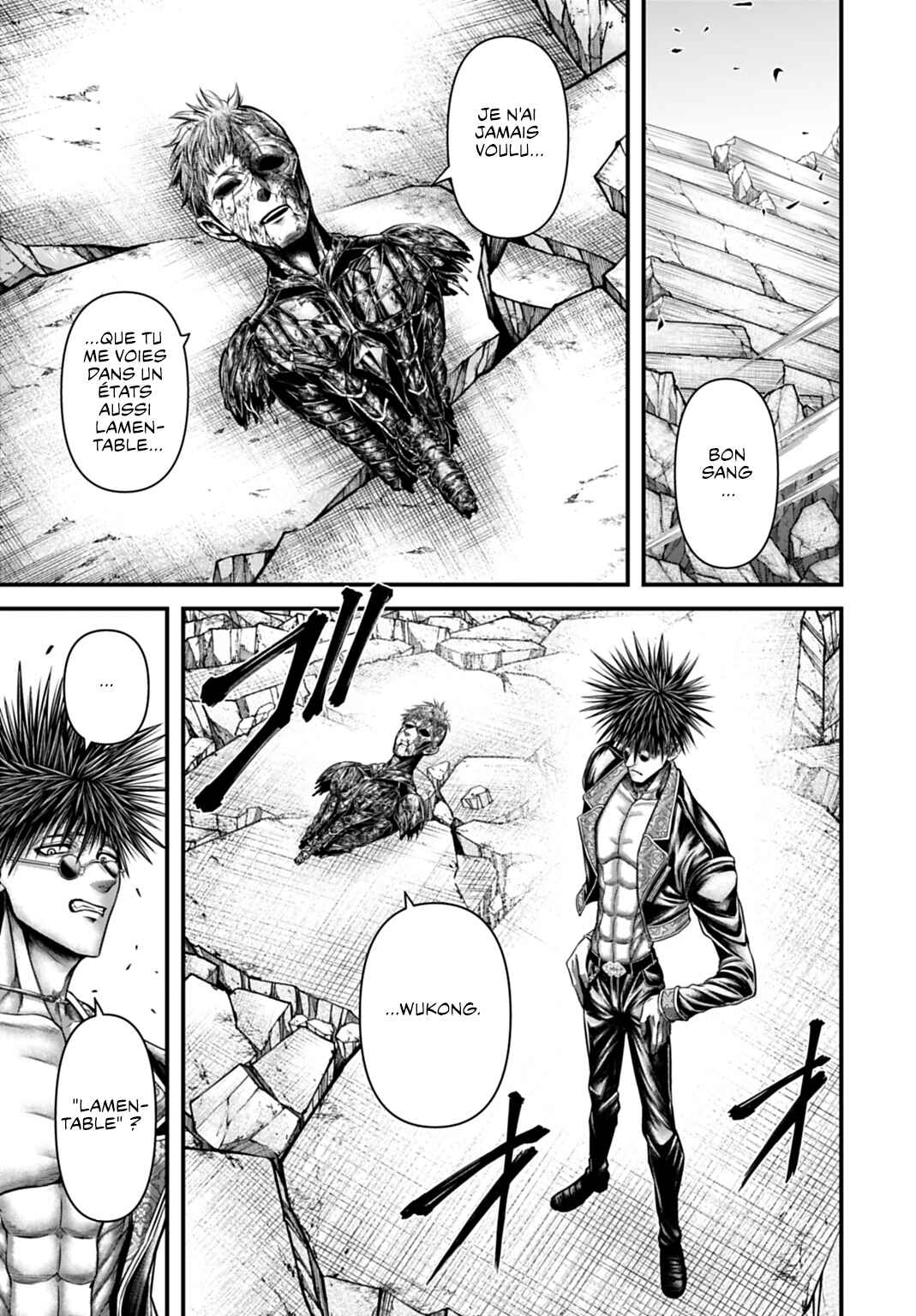 Shuumatsu no Valkyrie Kinden - Kamigami no Apocalypse Chapter 19 - Page 30