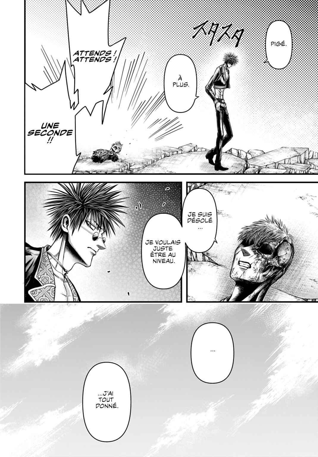 Shuumatsu no Valkyrie Kinden - Kamigami no Apocalypse Chapter 19 - Page 31