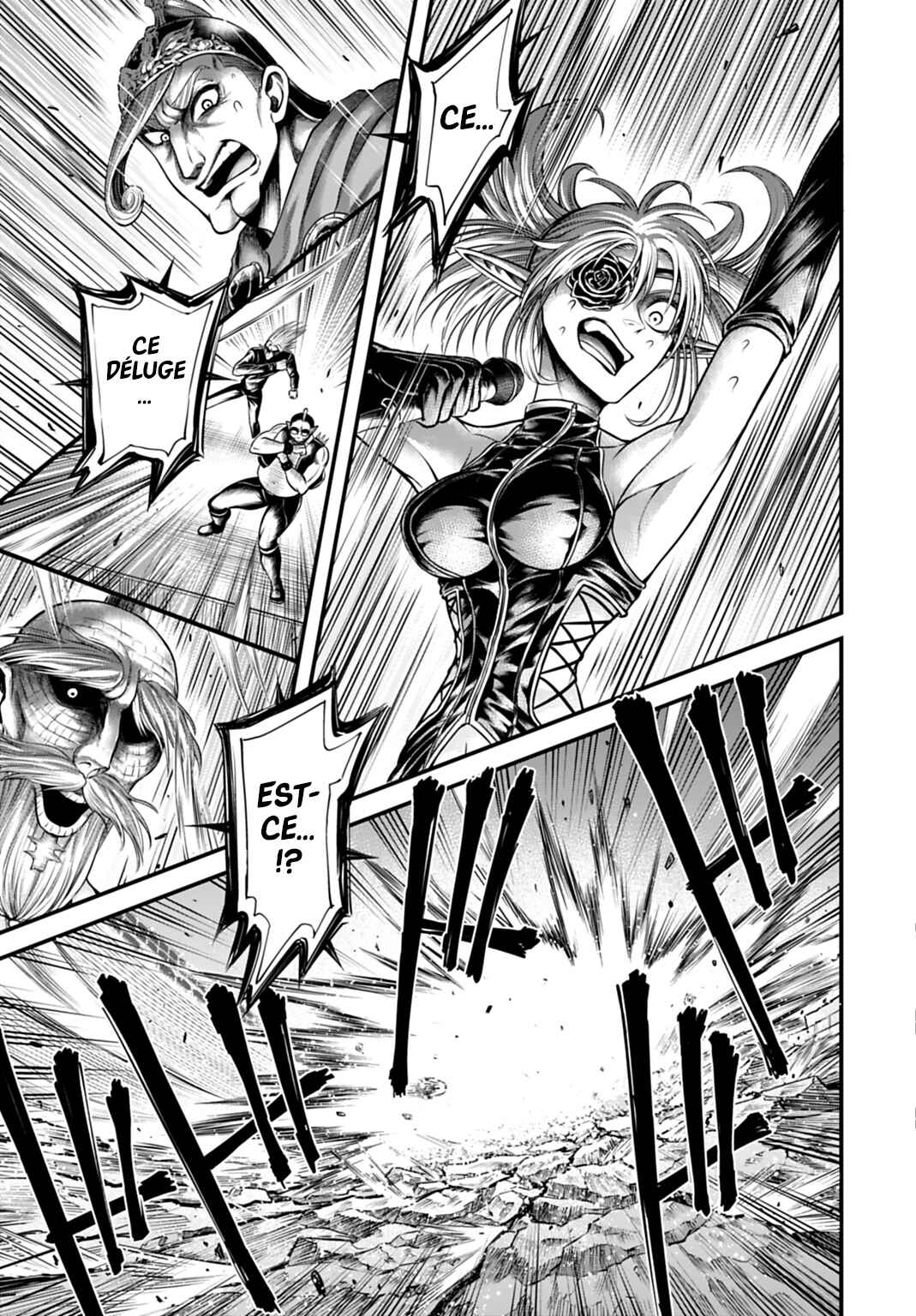Shuumatsu no Valkyrie Kinden - Kamigami no Apocalypse Chapter 19 - Page 5