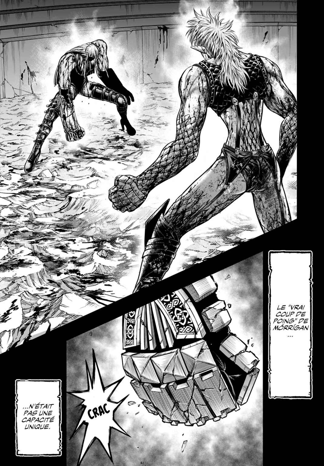 Shuumatsu no Valkyrie Kinden - Kamigami no Apocalypse Chapter 19 - Page 9