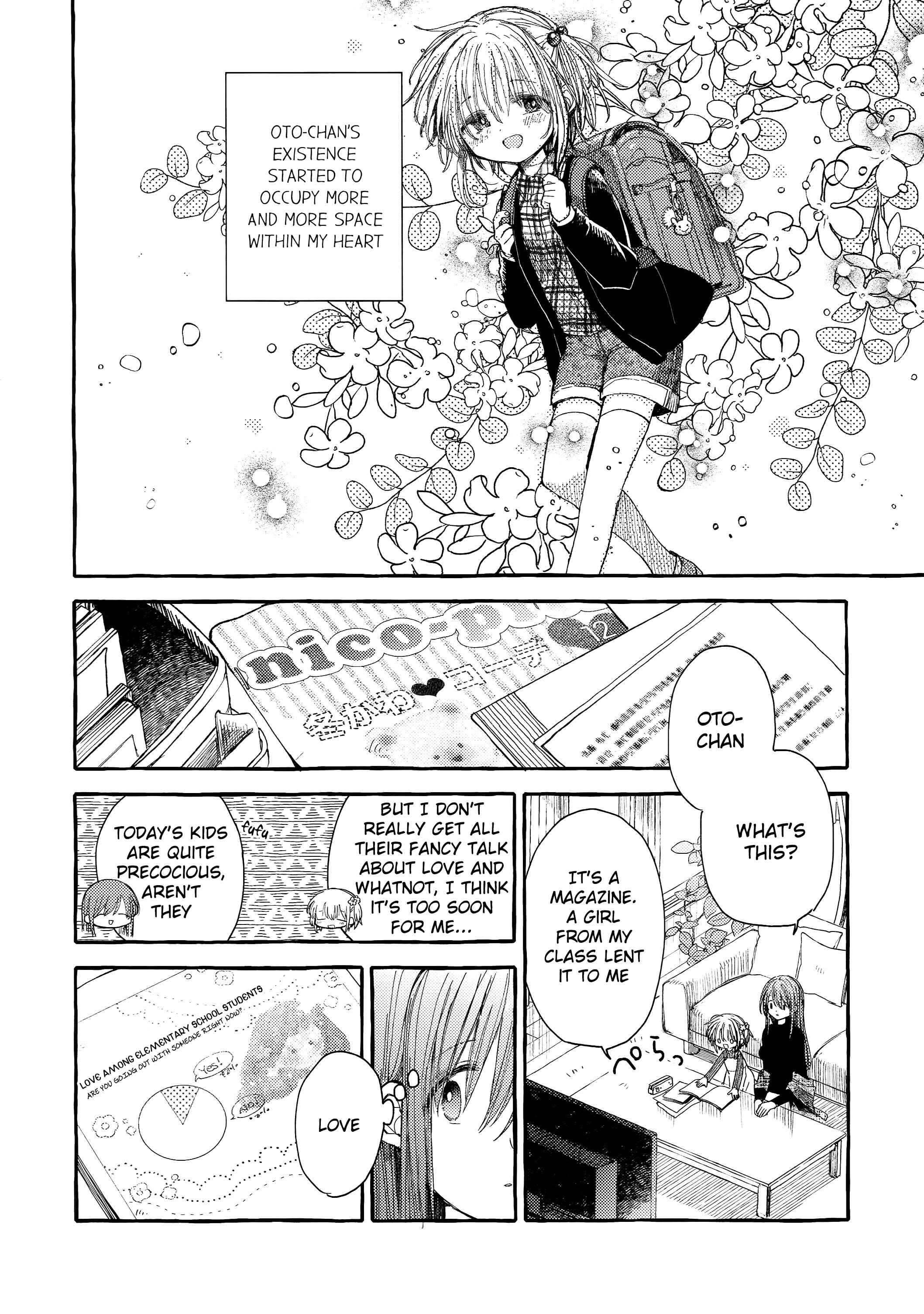 Kinjo no Yasashii Onee-san Chapter 4 - Page 11