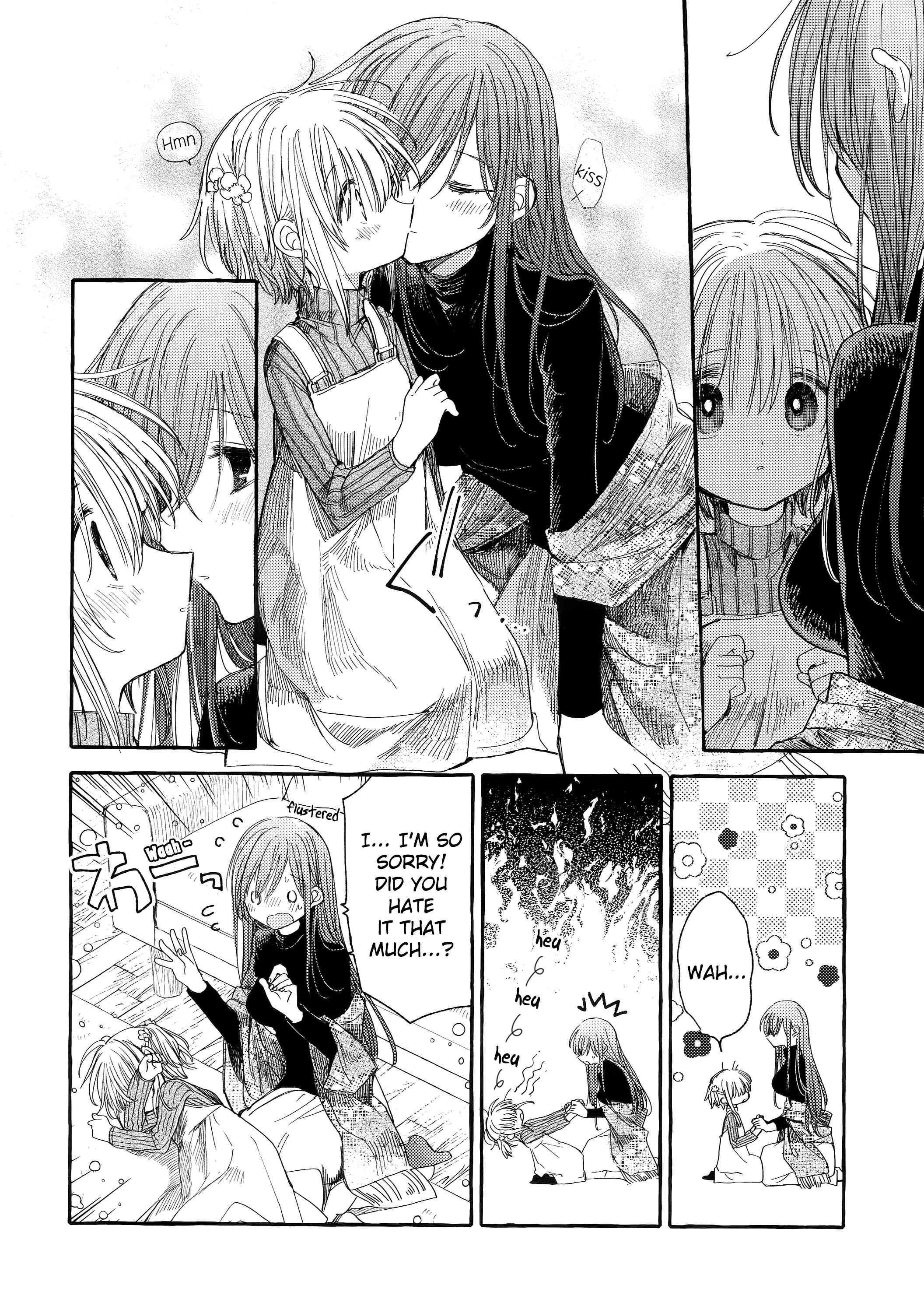 Kinjo no Yasashii Onee-san Chapter 4 - Page 19