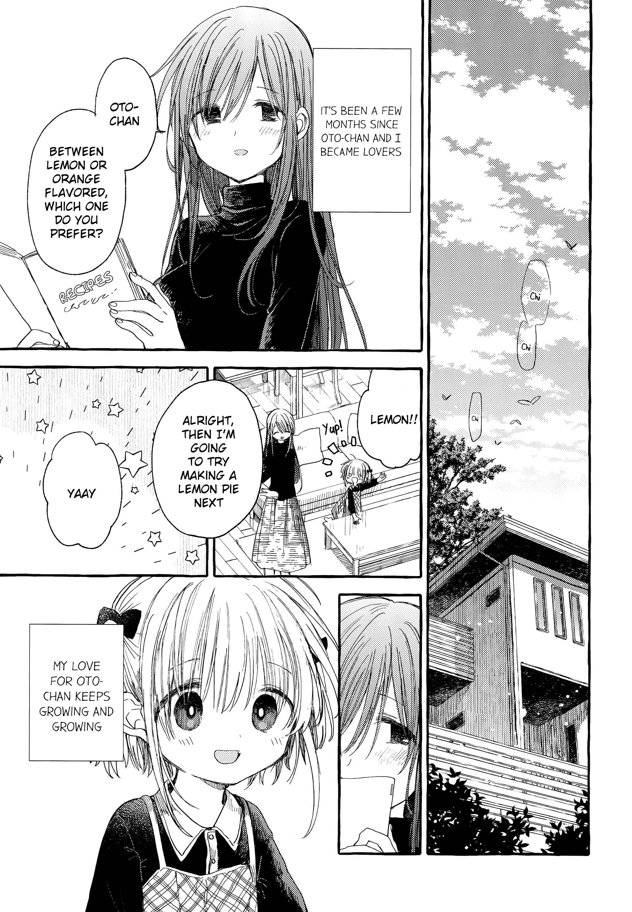 Kinjo no Yasashii Onee-san Chapter 4 - Page 22
