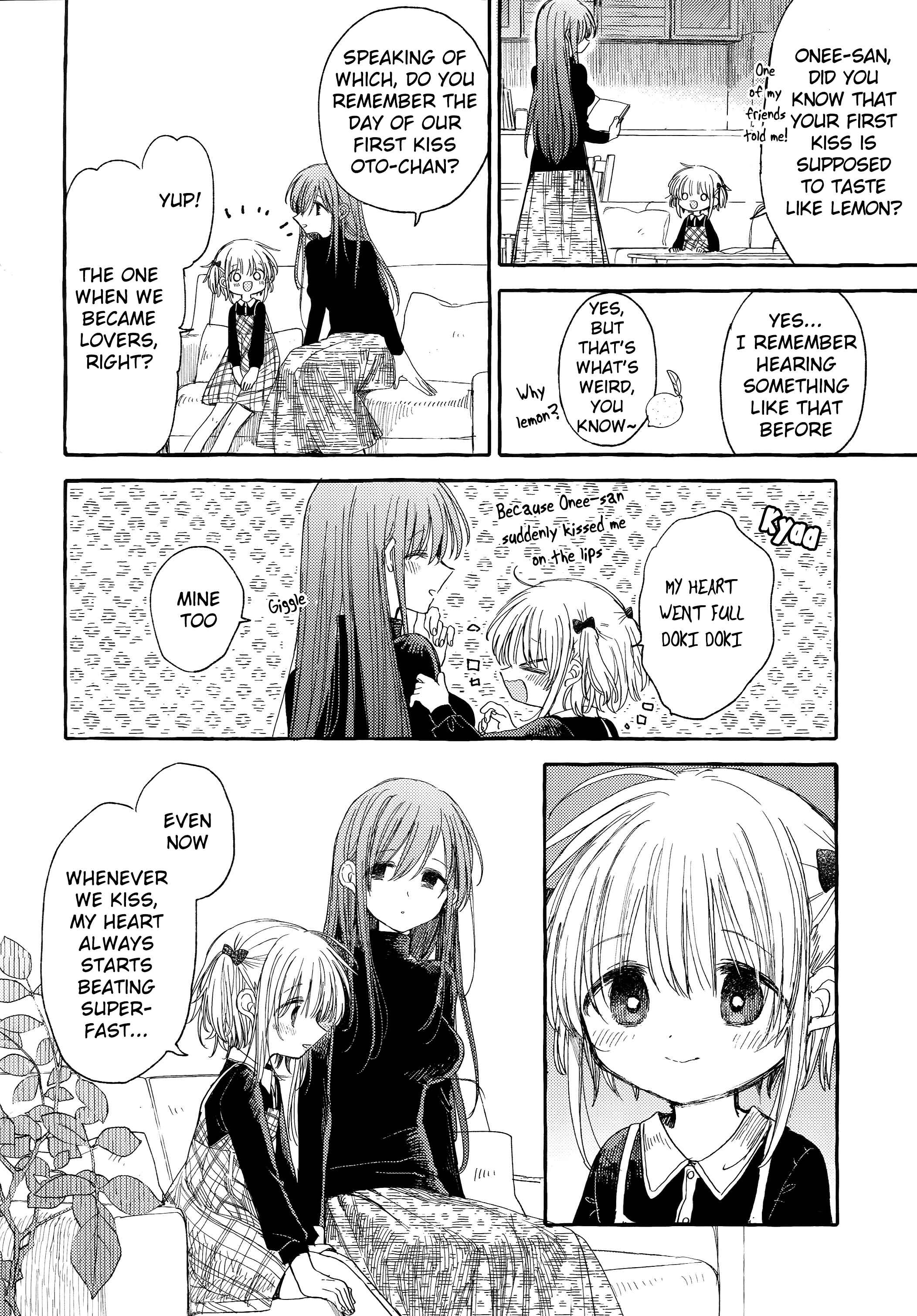 Kinjo no Yasashii Onee-san Chapter 4 - Page 23