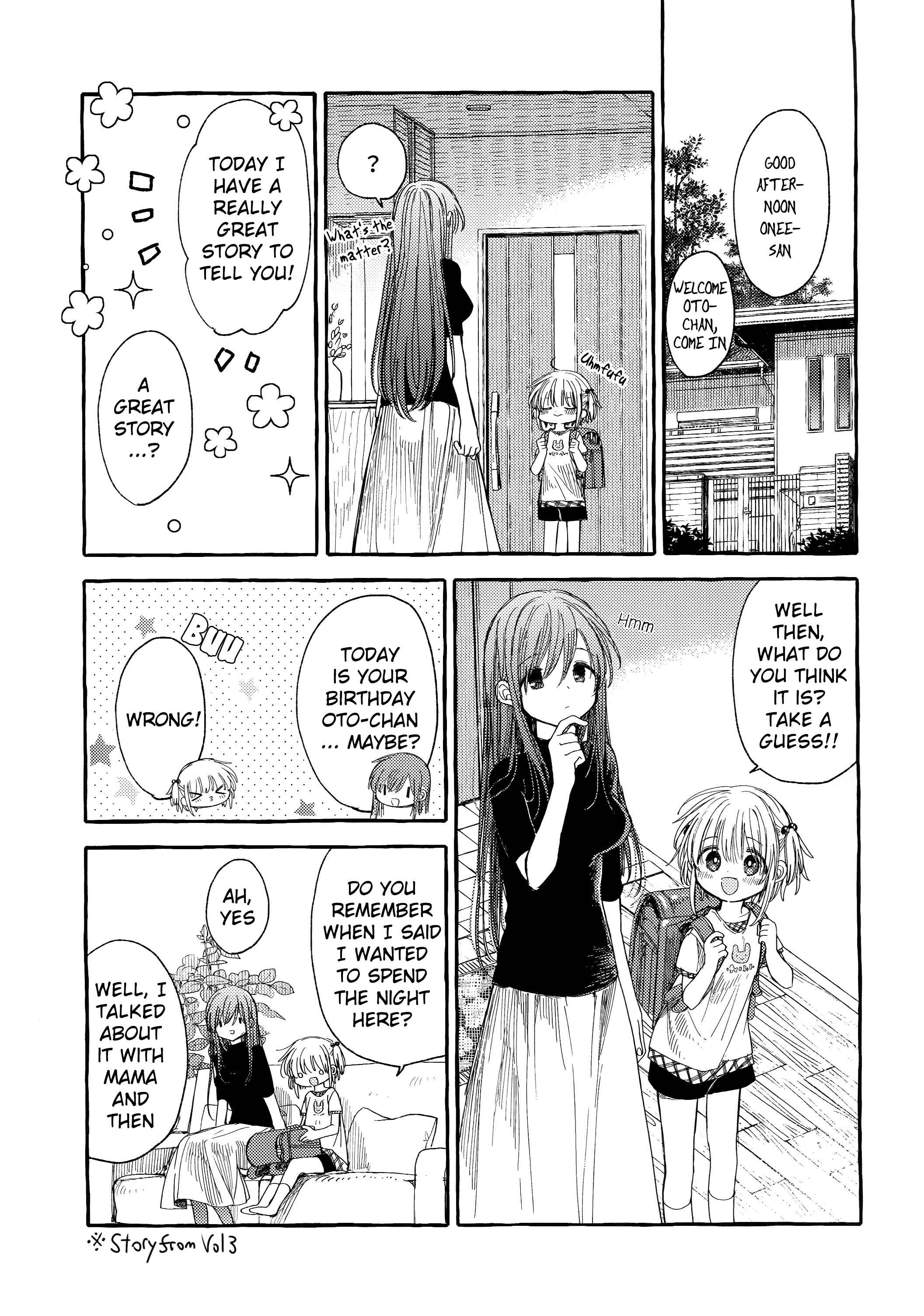 Kinjo no Yasashii Onee-san Chapter 4 - Page 28