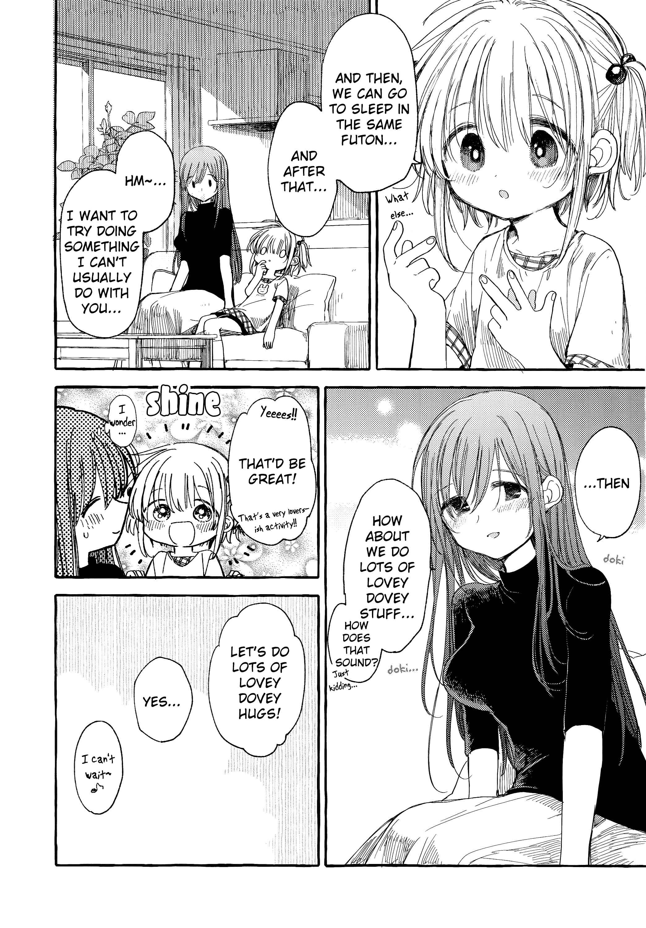 Kinjo no Yasashii Onee-san Chapter 4 - Page 30