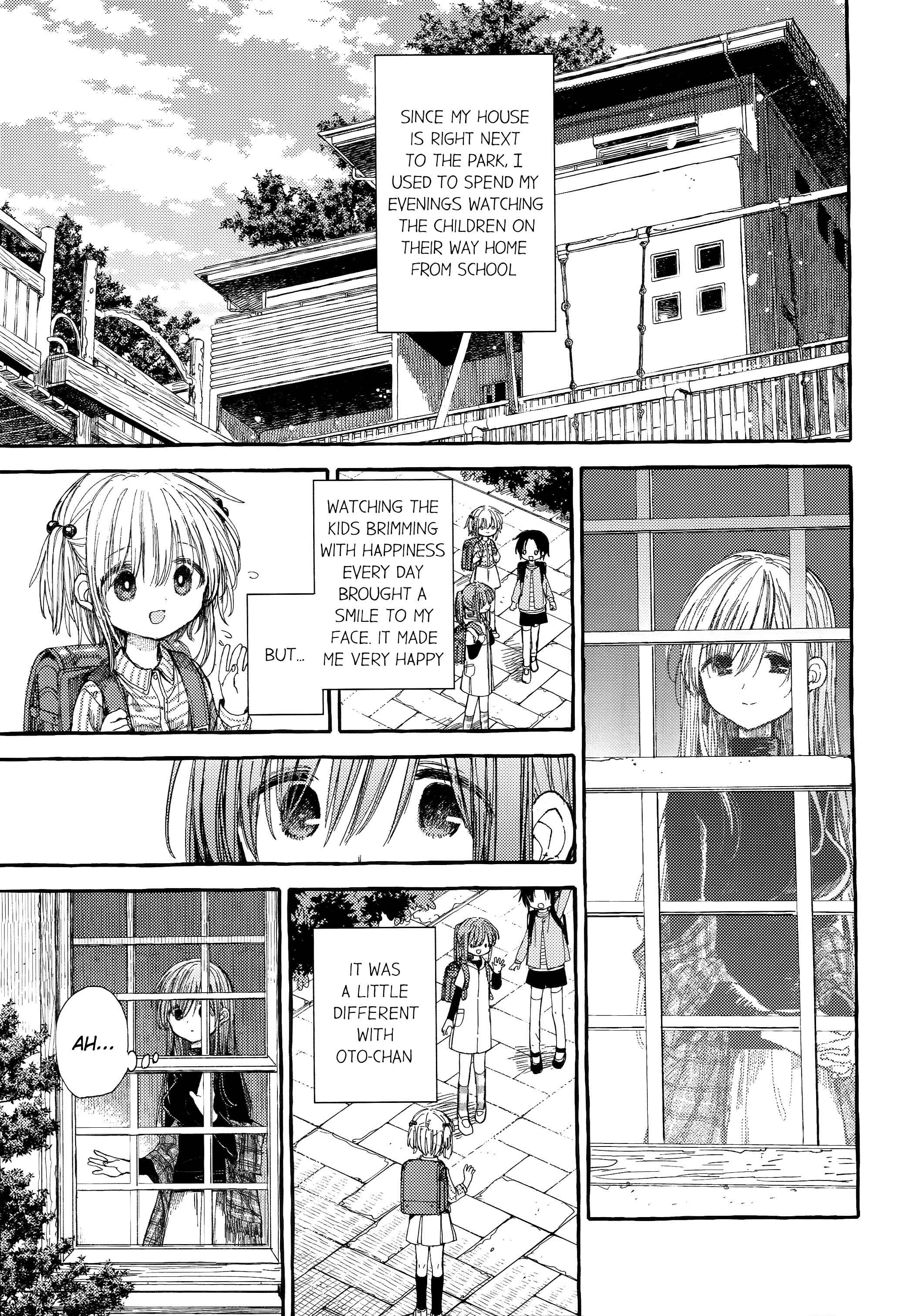 Kinjo no Yasashii Onee-san Chapter 4 - Page 4