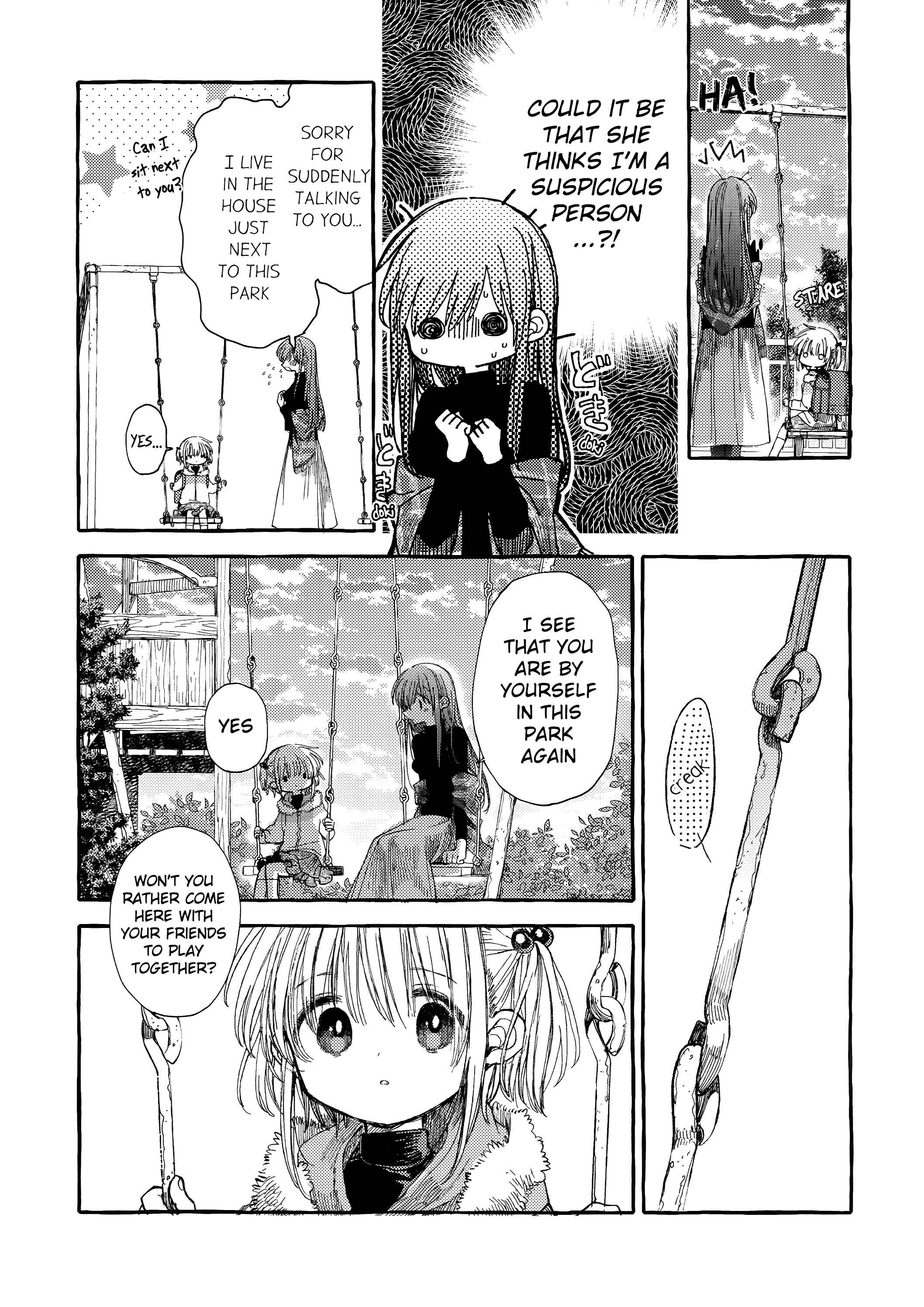 Kinjo no Yasashii Onee-san Chapter 4 - Page 6