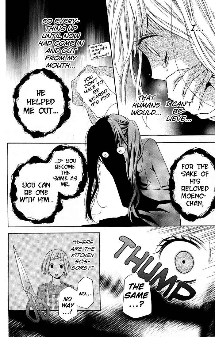 Zekkyou Gakkyuu Chapter 30 - Page 28