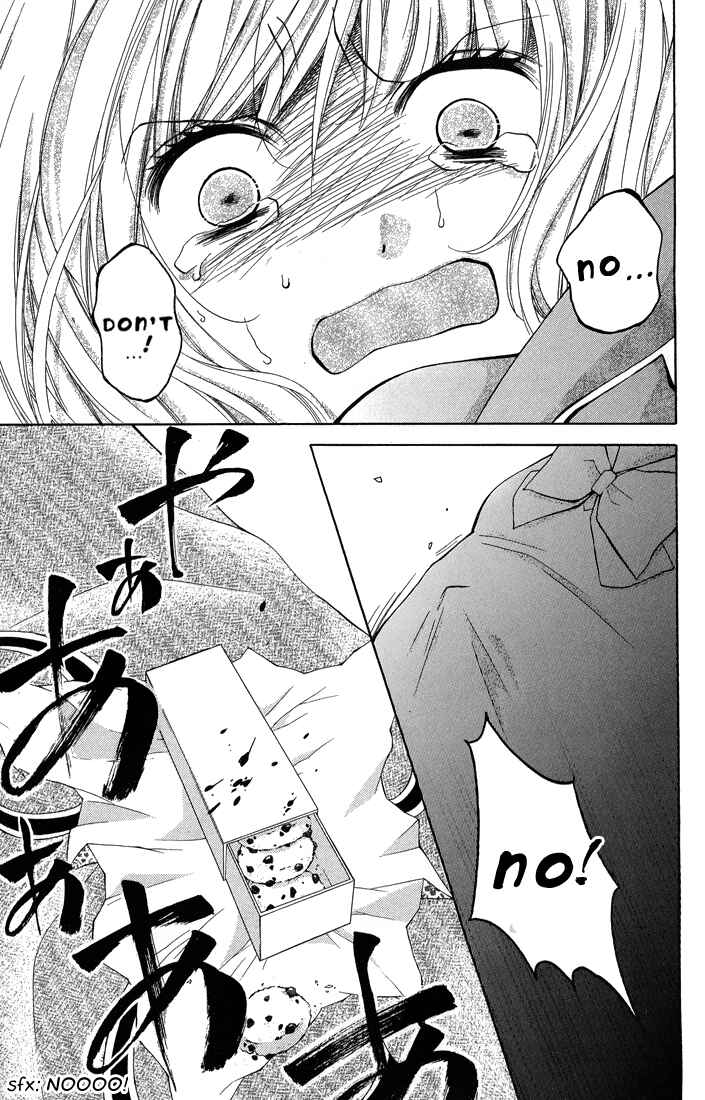 Zekkyou Gakkyuu Chapter 30 - Page 29