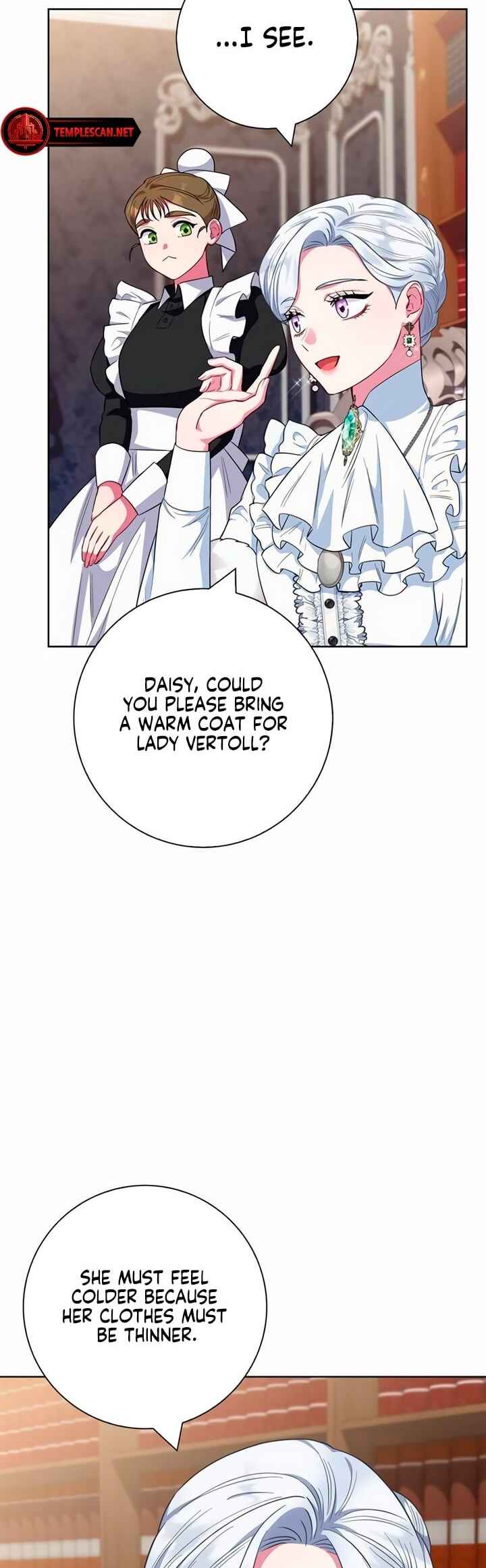 I Became the Mother of the Evil Male Lead Chapter 59 - Page 10