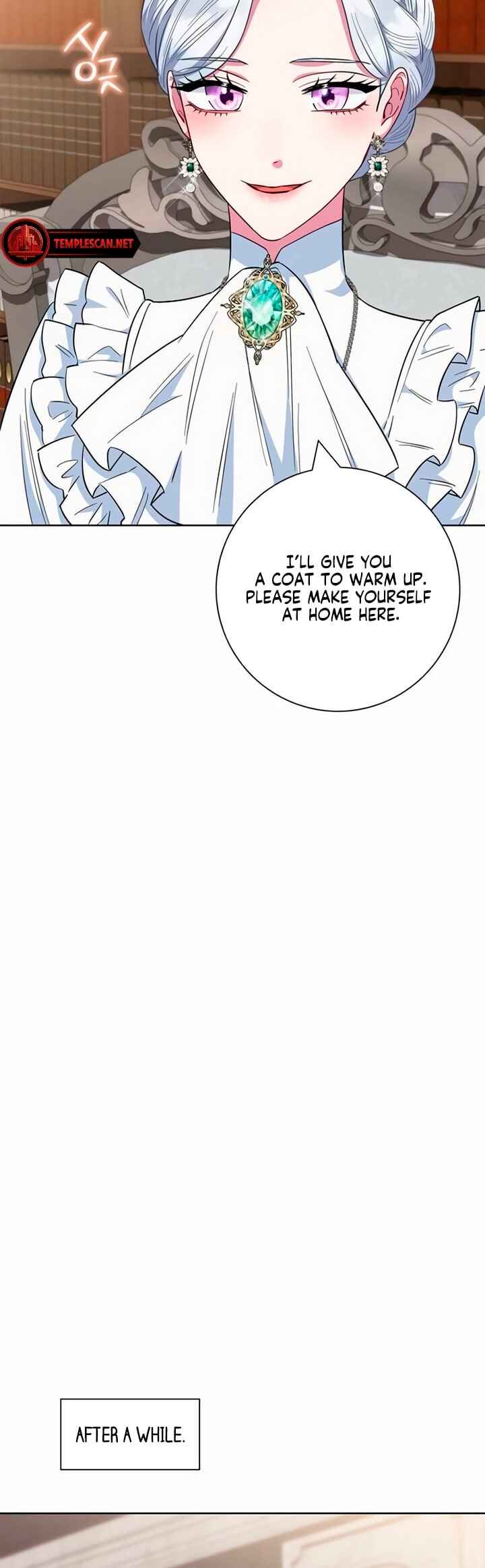 I Became the Mother of the Evil Male Lead Chapter 59 - Page 11