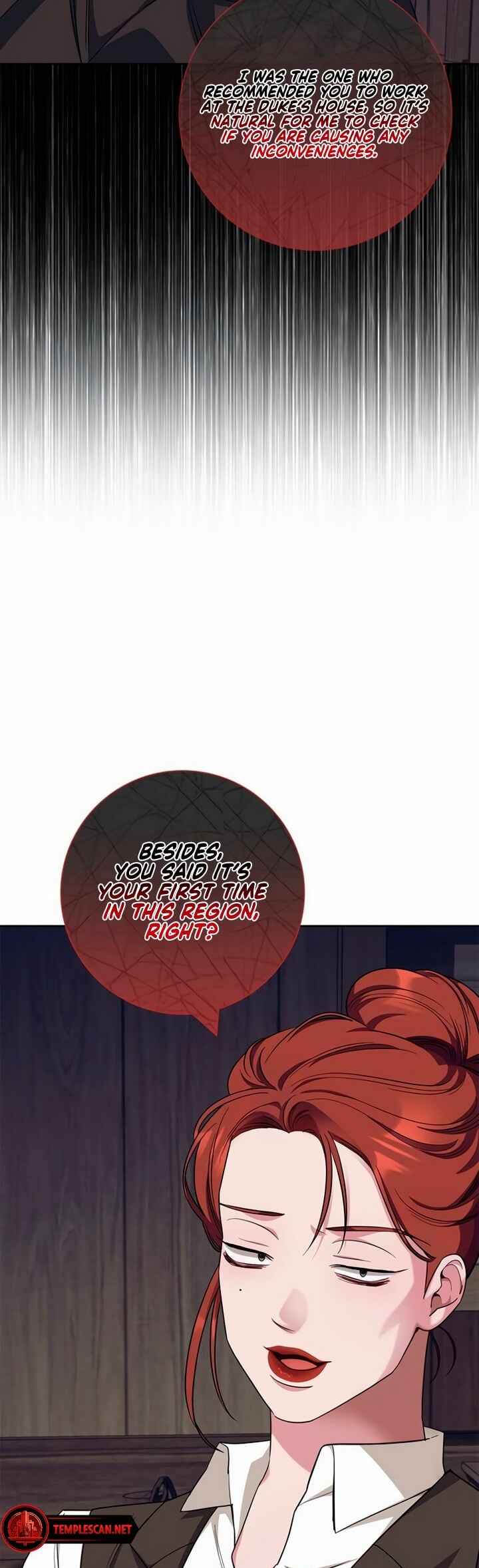 I Became the Mother of the Evil Male Lead Chapter 59 - Page 18