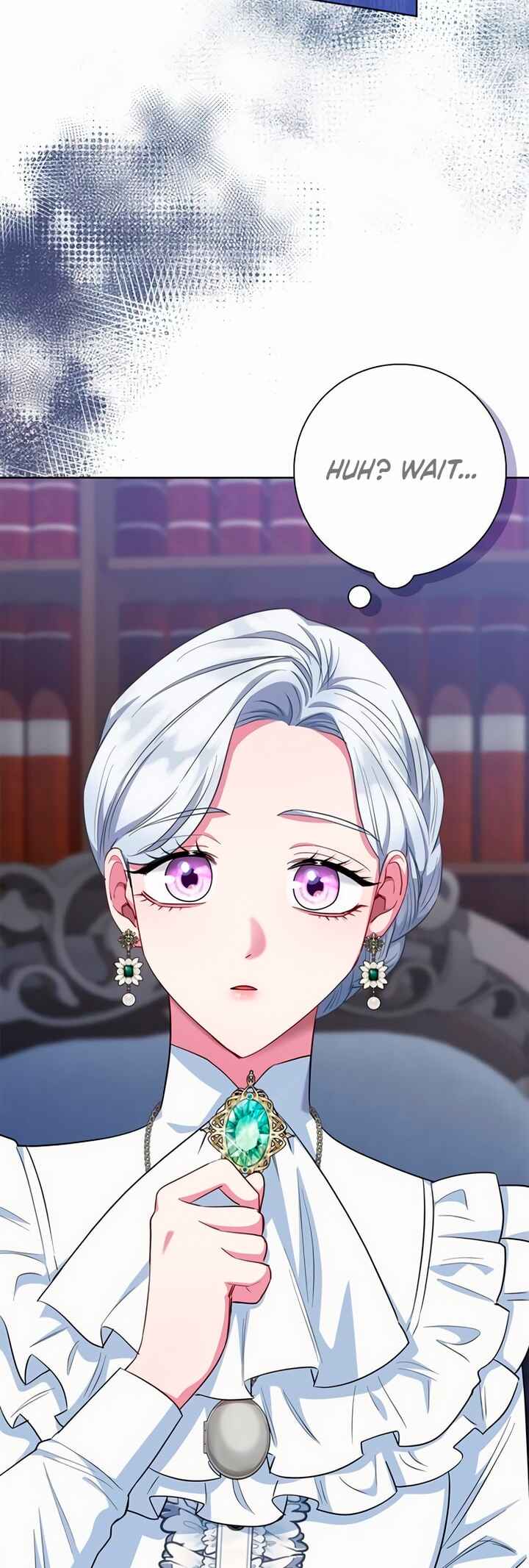 I Became the Mother of the Evil Male Lead Chapter 59 - Page 2