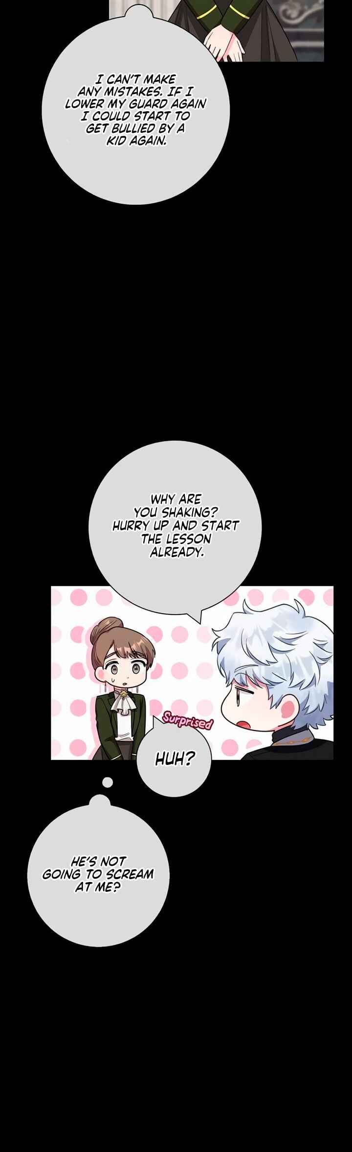 I Became the Mother of the Evil Male Lead Chapter 59 - Page 24