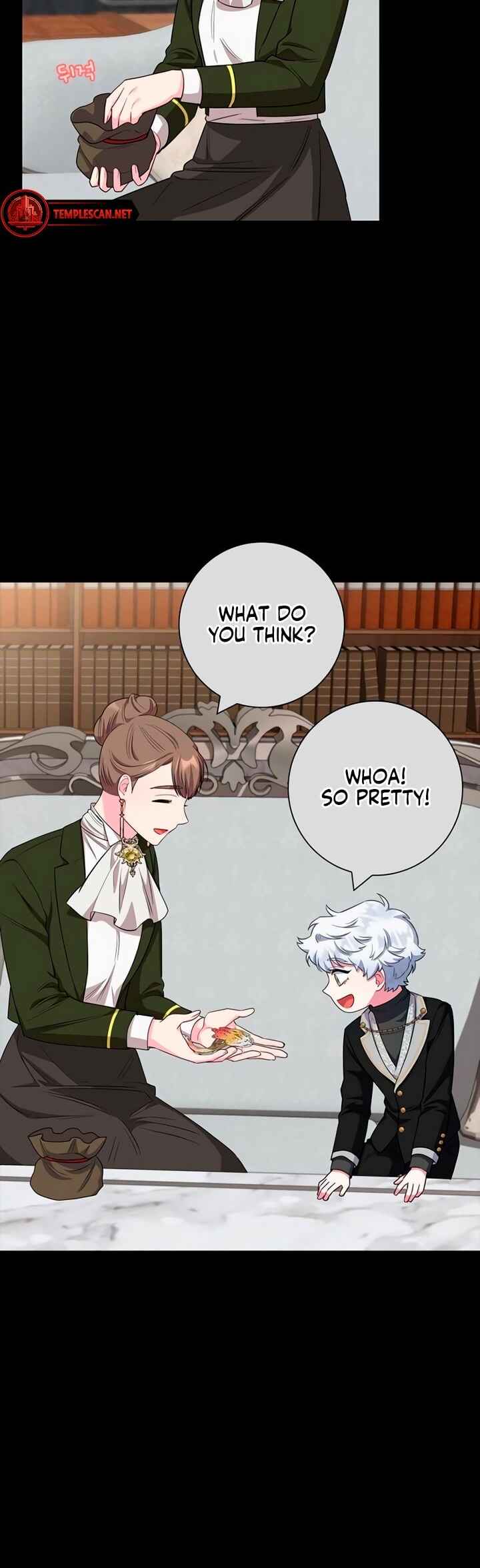 I Became the Mother of the Evil Male Lead Chapter 59 - Page 26