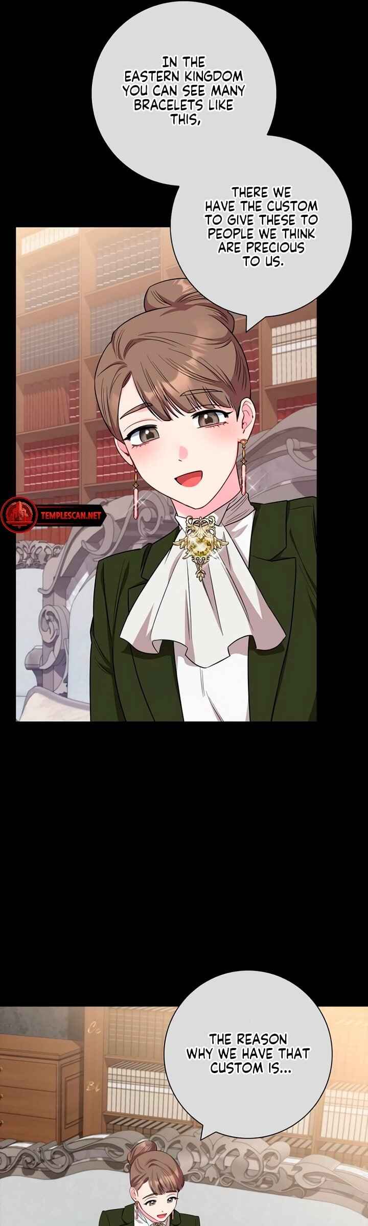 I Became the Mother of the Evil Male Lead Chapter 59 - Page 27