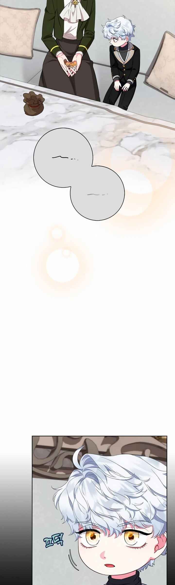 I Became the Mother of the Evil Male Lead Chapter 59 - Page 28