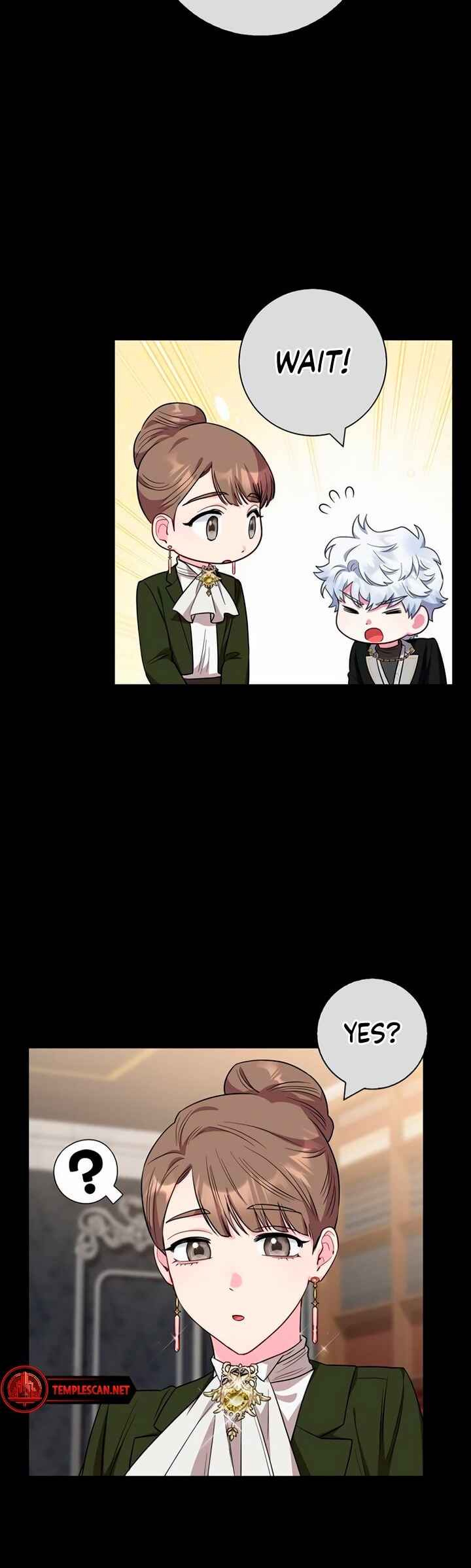 I Became the Mother of the Evil Male Lead Chapter 59 - Page 30