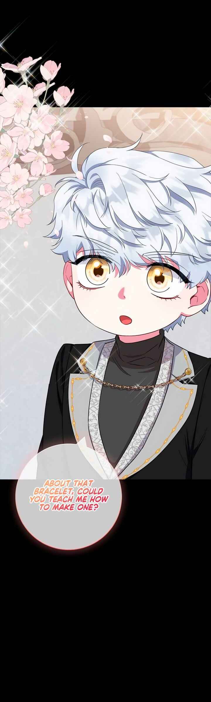 I Became the Mother of the Evil Male Lead Chapter 59 - Page 31