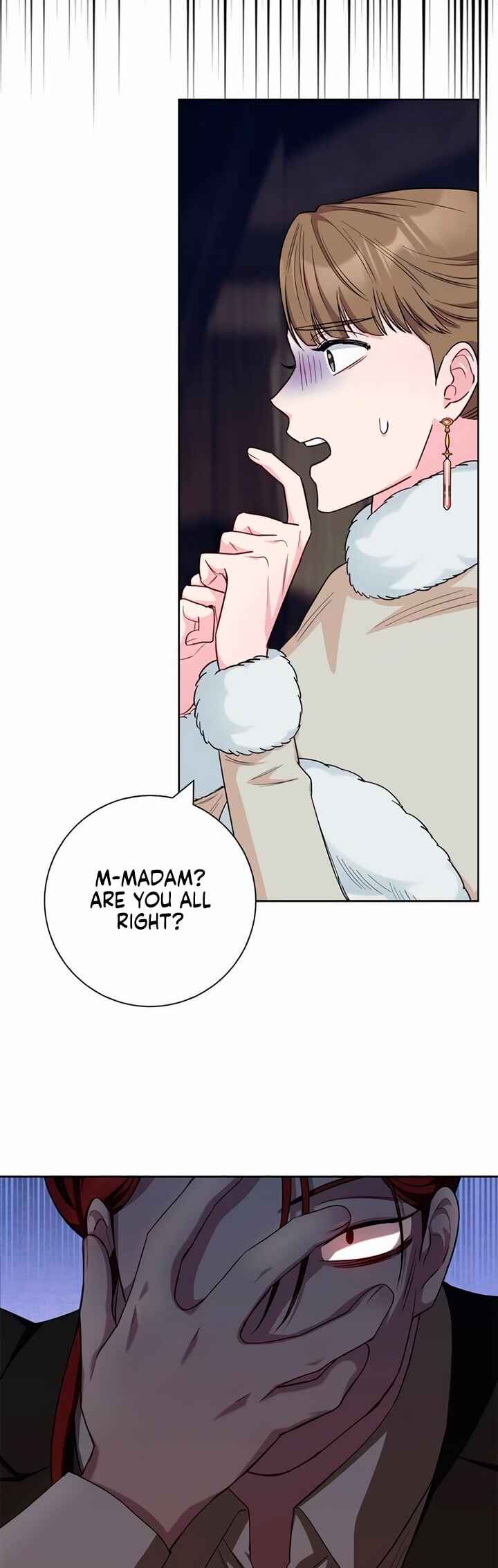 I Became the Mother of the Evil Male Lead Chapter 59 - Page 34