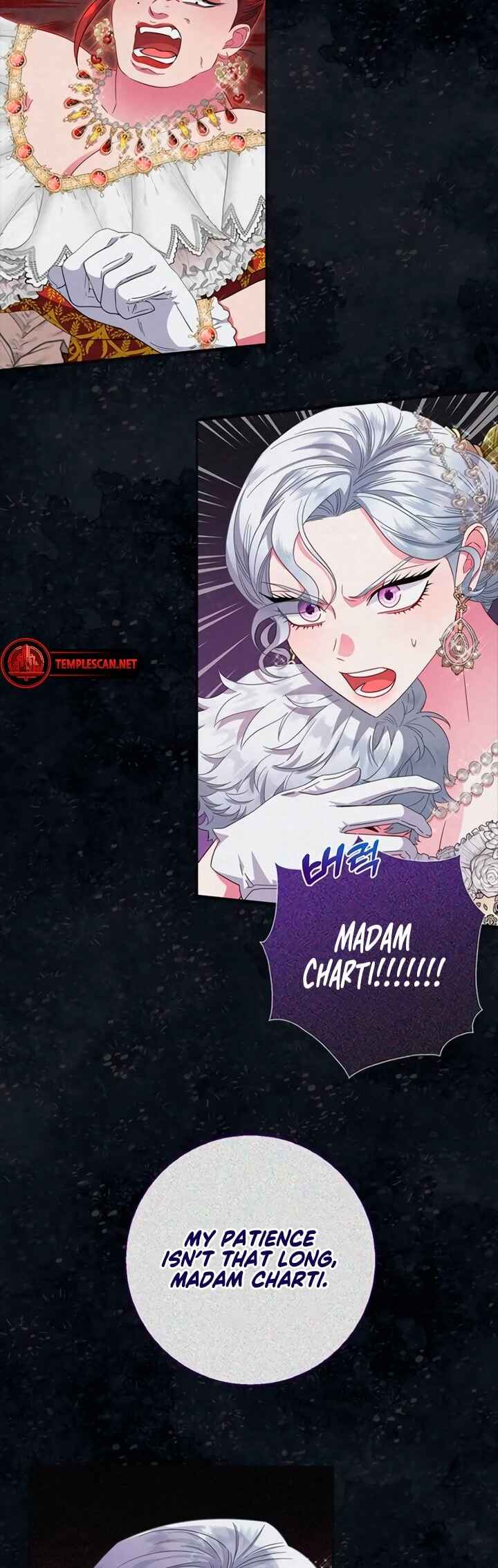 I Became the Mother of the Evil Male Lead Chapter 59 - Page 36