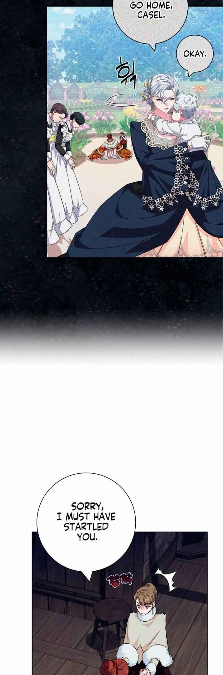 I Became the Mother of the Evil Male Lead Chapter 59 - Page 40