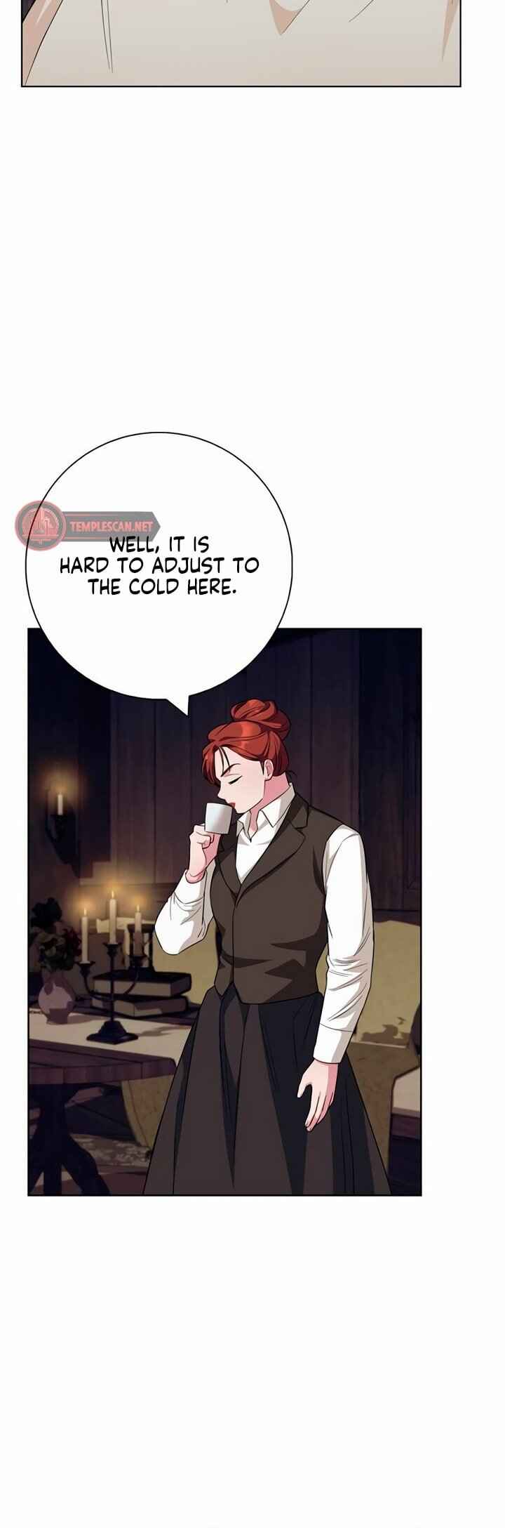 I Became the Mother of the Evil Male Lead Chapter 59 - Page 42